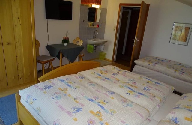 3 habitaciones - Pension Bayrhammer