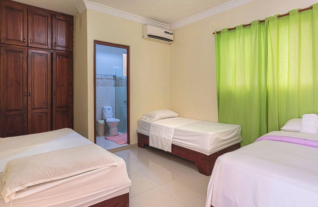 1 Br Apartment Near Colonial Zone-Parque Del Este