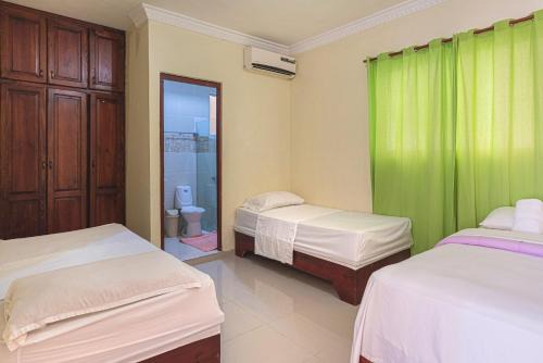 3-Bed Serviced Apartment in Corales del Sur