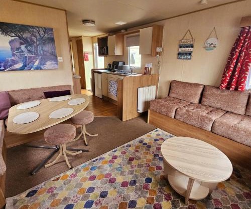 3 Bed Standard caravan Robinhood