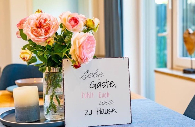 3-bed vacation apartment Gelassenheit - Landhaus Bachglück