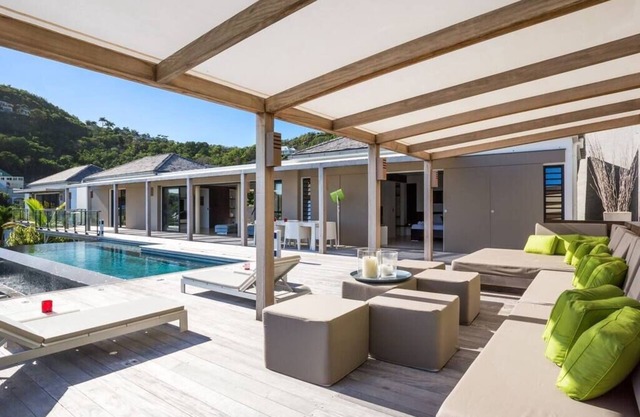 Villa CASAWAPA de 3 dormitorios - ¡Vista y entorno mágicos!
