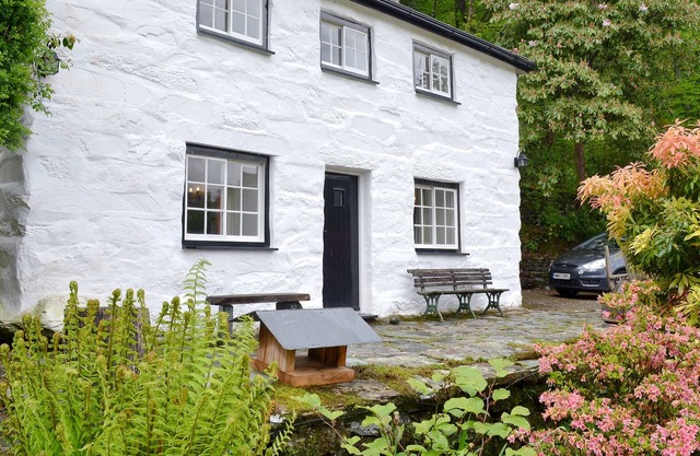3 bedroom accommodation in Beddgelert near Porthmadog