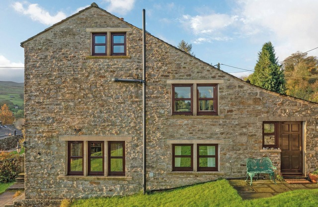 Alojamiento de 3 habitaciones en Horsehouse near Leyburn