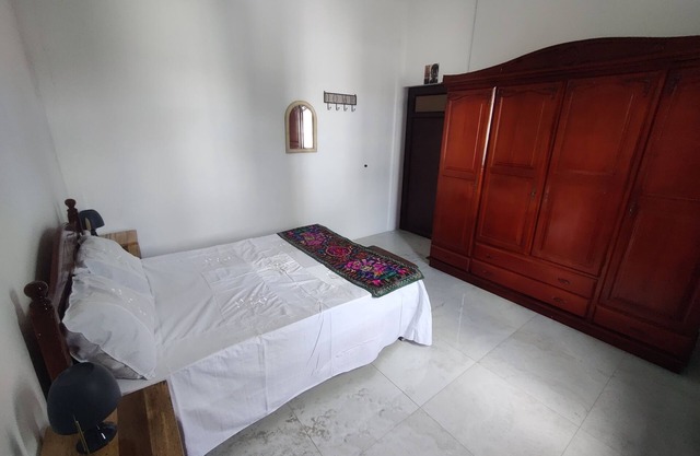 3-bedroom villa in delightful Calodyne Saint Francois with AC, WiFi