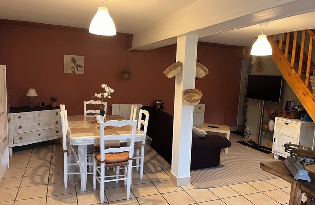 3-bedroom gîte