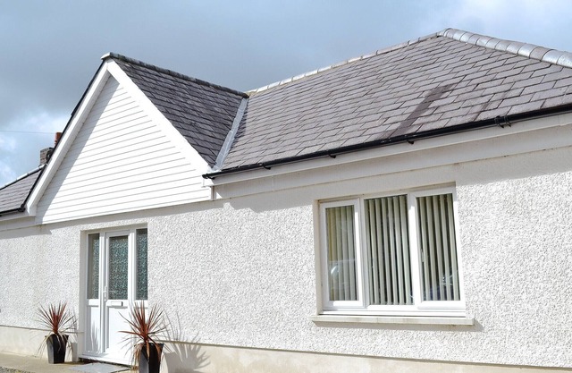 Alojamiento de 3 habitaciones en Llanarth cerca de New Quay