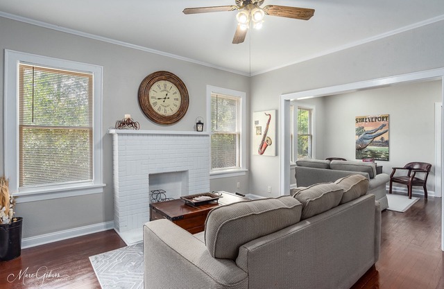 3-bedroom, 1-bath home
