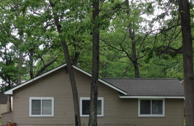 2 habitaciones / 1 baño Houghton Lake Getaway
