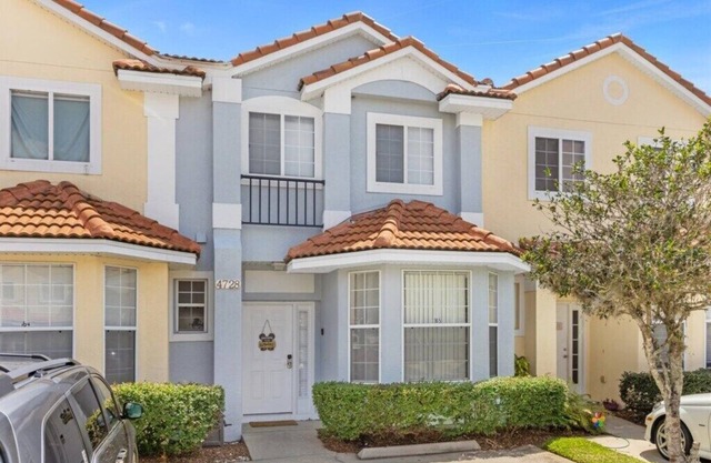 3 Bedroom/ 2.5 Bathroom/ Fiesta Key (4728HH)