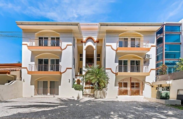 3-Bedroom, 2-Bath Beachfront Condo with Pool