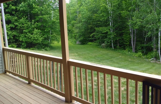 3 Bedroom 2 bath Condo in N. Conway, In a quiet, family friendly neighborhood.