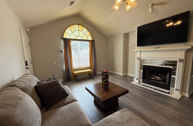 3-bedroom house in pleasant Warner Robins