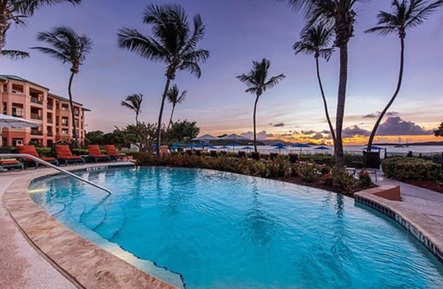 3 Bedroom, 3.5 Bath, Sleeps 8-10, at Ritz Carlton St Thomas Resort!