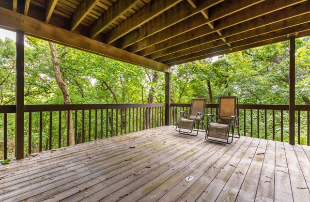 3 bedroom 3 bath, expansive views Treehouse feel