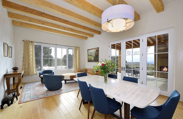 3 Bedroom, 3 Bath Home plus 1 Bedroom, 1 Bath Casita -12 min. to Santa Fe center