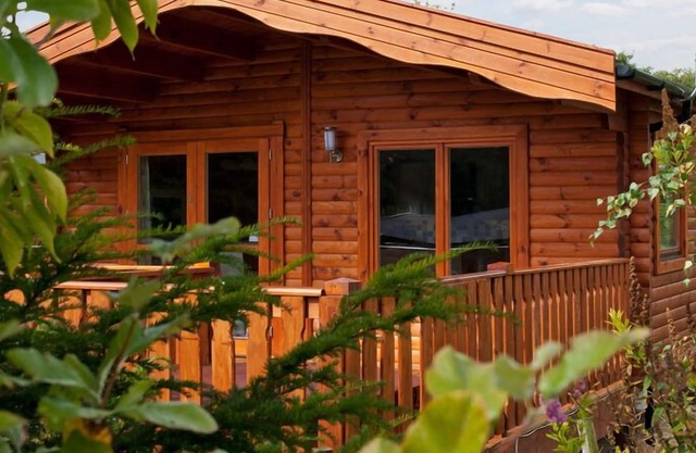 5 estrellas, galardonado Scandinavian Lodge