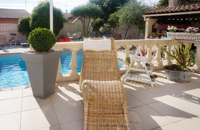 Alojamiento de 3 habitaciones en Murviel-les-Béziers