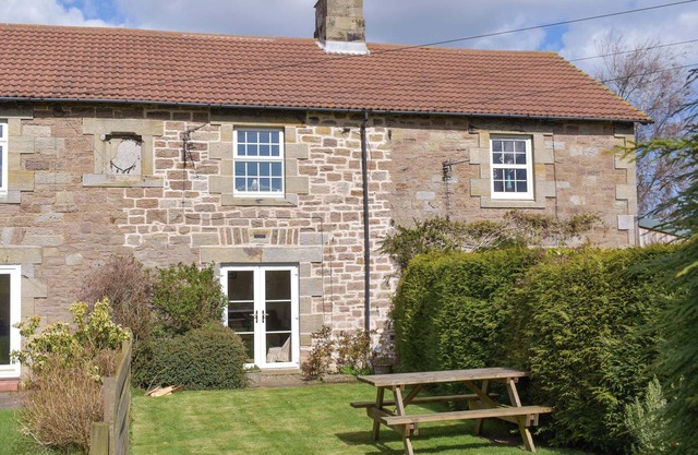 Alojamiento de 3 habitaciones en Berwick-upon-Tweed, near Holy Island