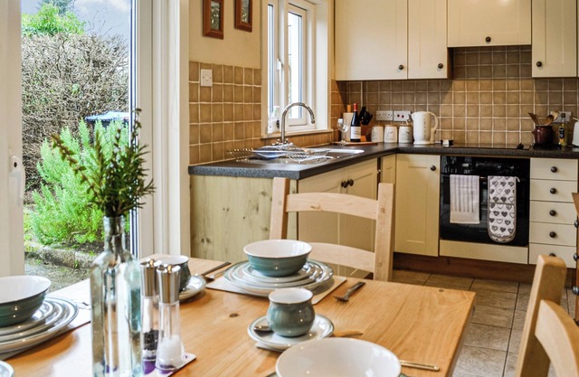 Alojamiento de 3 habitaciones en Gatehouse of Fleet