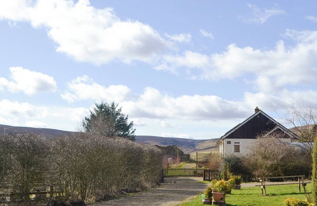 Alojamiento de 3 habitaciones en Bryness, near Otterburn