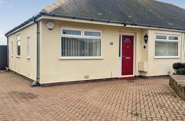 Alojamiento de 3 habitaciones en Thornton-Cleveleys