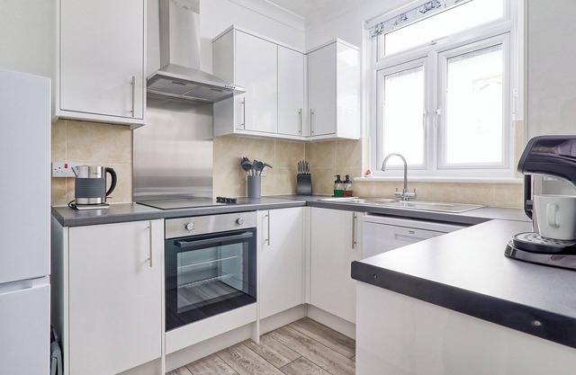 Alojamiento de 3 habitaciones en Walton on the Naze