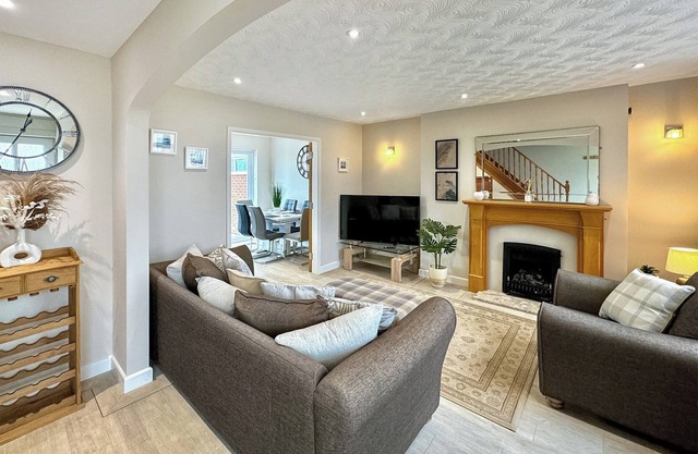 Alojamiento de 3 habitaciones en Barrow-in-Furness