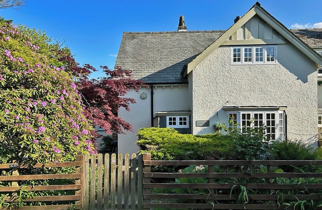 Alojamiento de 3 habitaciones en el lago Bassenthwaite