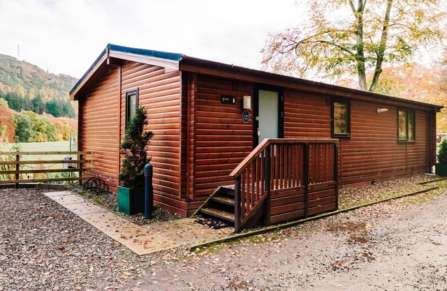 3 bedroom accommodation in Birnam by Dunkeld