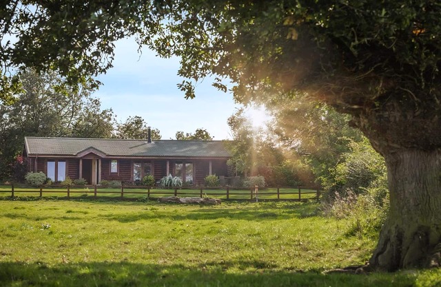 Alojamiento de 3 habitaciones en Constable Burton