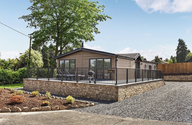 Alojamiento de 3 habitaciones en Great Strickland