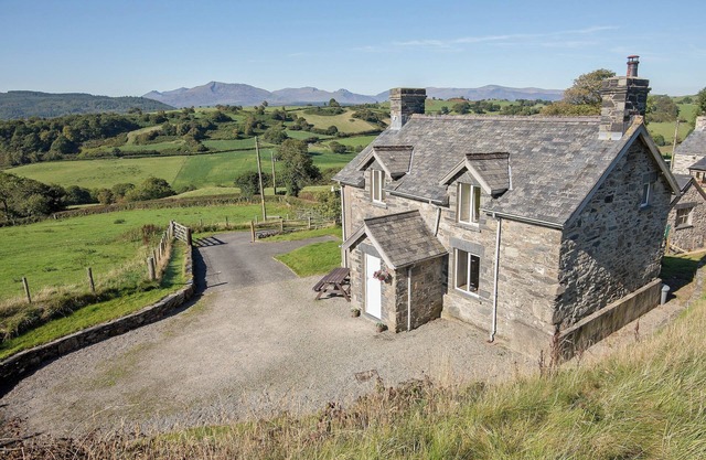 Alojamiento de 3 habitaciones en Near Betws-y-Coed