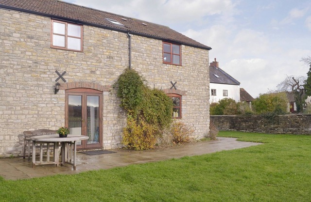 Alojamiento de 3 habitaciones en North Wootton, near Wells