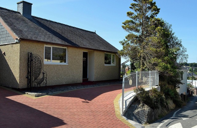 Alojamiento de 3 habitaciones en Penrhyndeudraeth