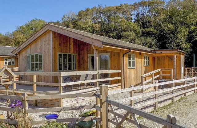 Alojamiento de 3 habitaciones en St Columb Major, near Padstow