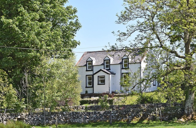 Alojamiento de 3 habitaciones en Balmaclellan, cerca de Castle Douglas