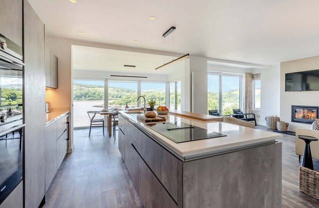Alojamiento de 3 habitaciones en Kippford, near Dalbeattie