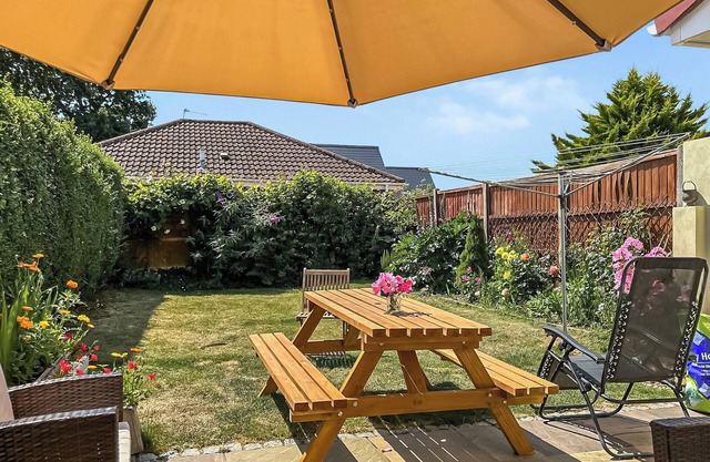 Alojamiento de 3 habitaciones en Hayling Island