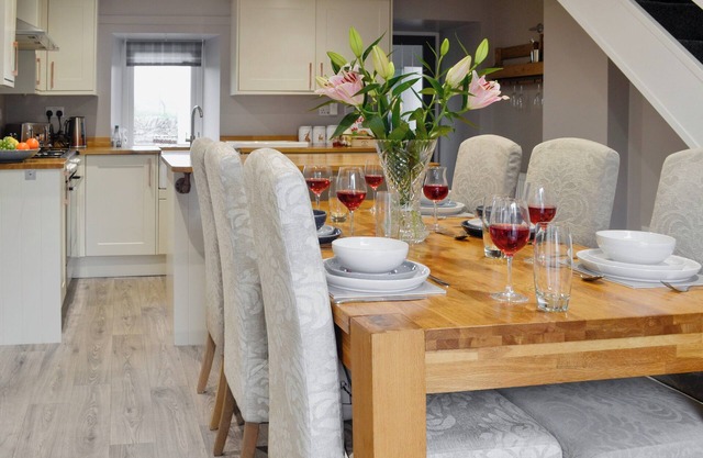 Alojamiento de 3 habitaciones en Newton Stewart