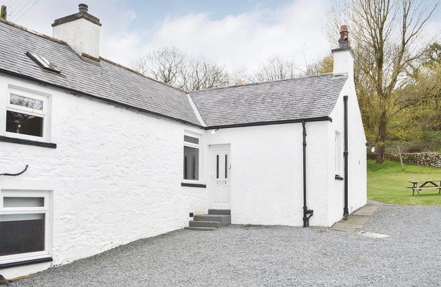 Alojamiento de 3 habitaciones en Glenluce, near Stranraer