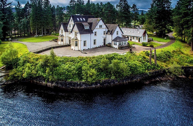 3 bedroom accommodation in Stronachlachar