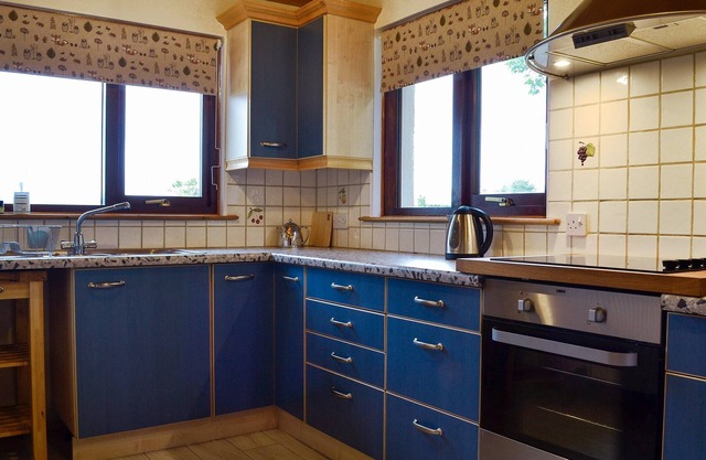 Alojamiento de 3 habitaciones en Crossmichael, cerca de Castle Douglas