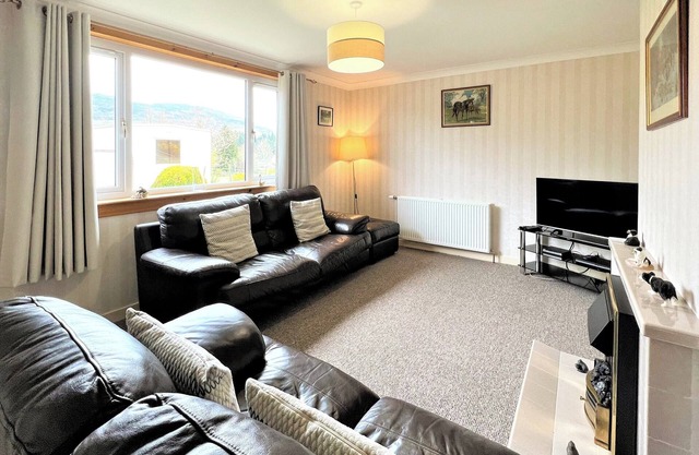 Alojamiento de 3 habitaciones en Fort Augustus