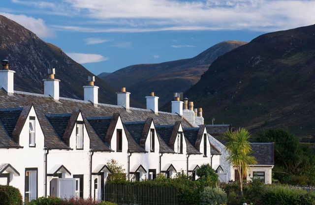 3 bedroom accommodation in Catacol, near Lochranza