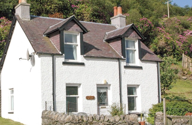 Alojamiento de 3 habitaciones en Lochranza, Isle of Arran