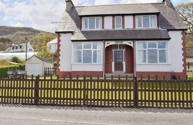 3 bedroom accommodation in Lochranza, Isle of Arran