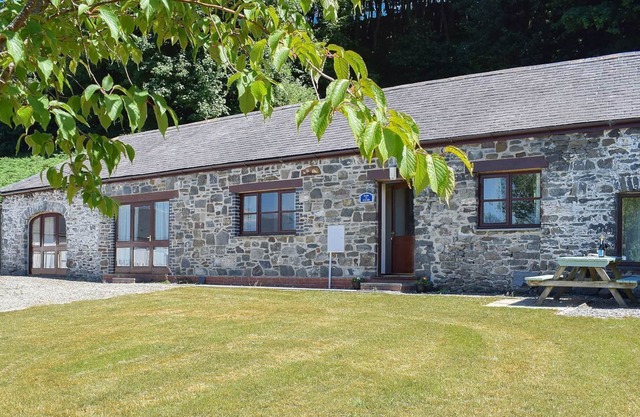Alojamiento de 3 habitaciones en Llanrhystud, cerca de Aberaeron.