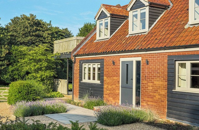 Alojamiento de 3 habitaciones en North Walsham