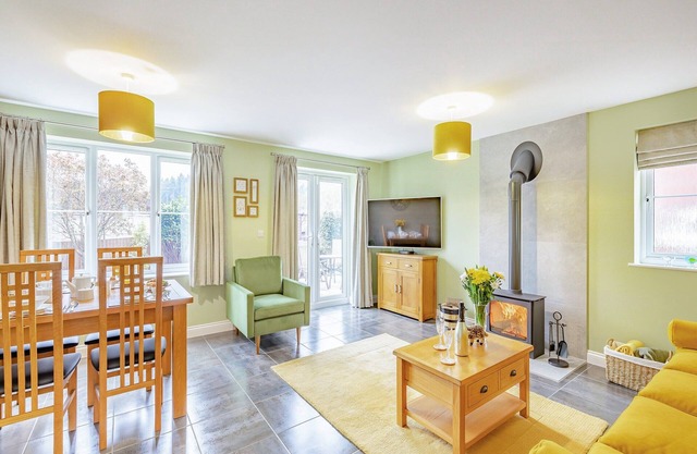 Alojamiento de 3 habitaciones en Upper Soudley